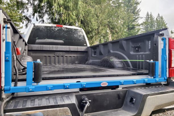 The Camper Cradle Camper Cradle